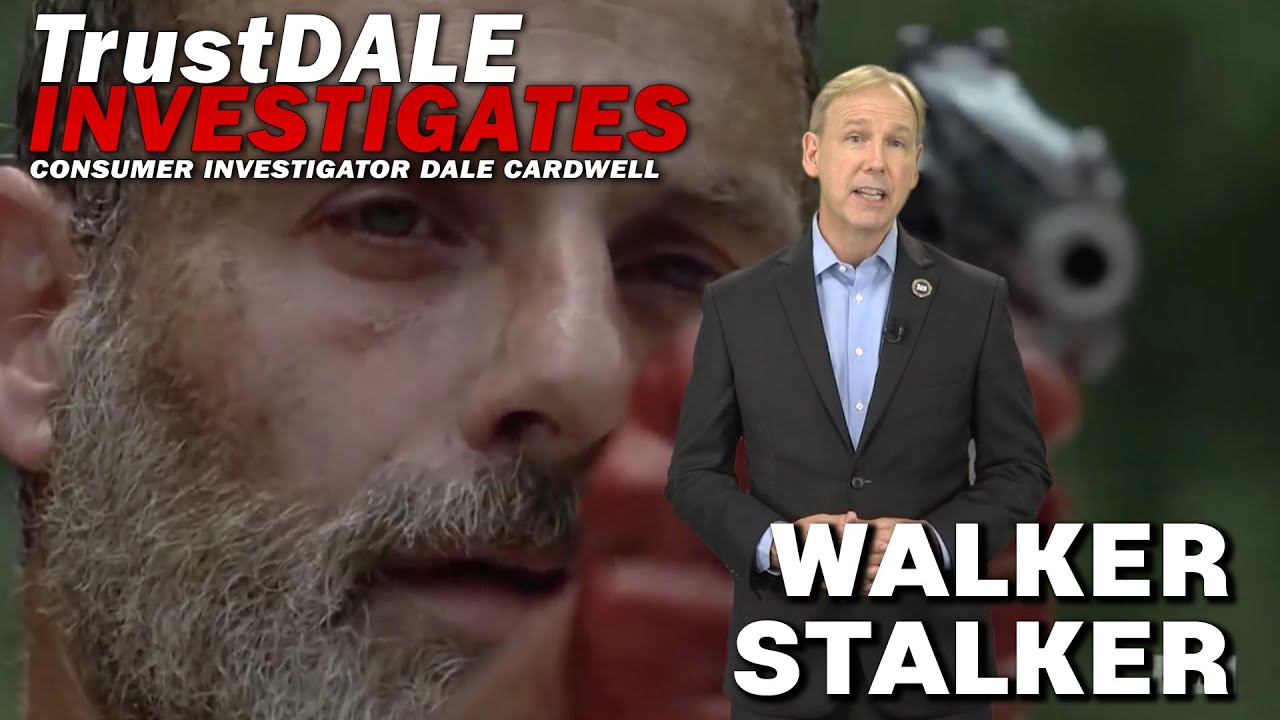 TrustDALE Investigates: Ep. 14 Walker Stalker