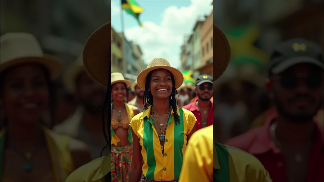 Happy Independence Day, Jamaica