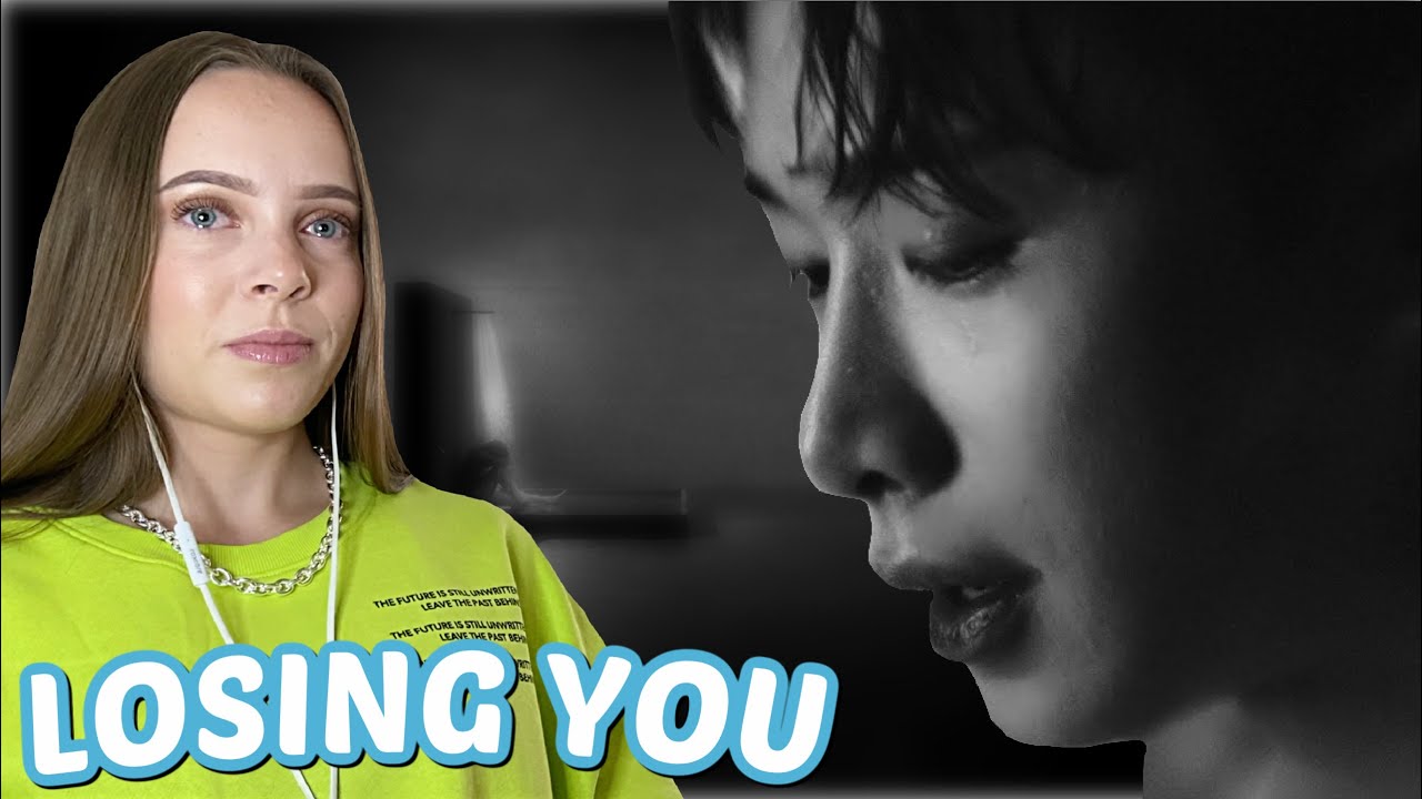 WONHO 원호 'LOSING YOU' MV [REACTION]