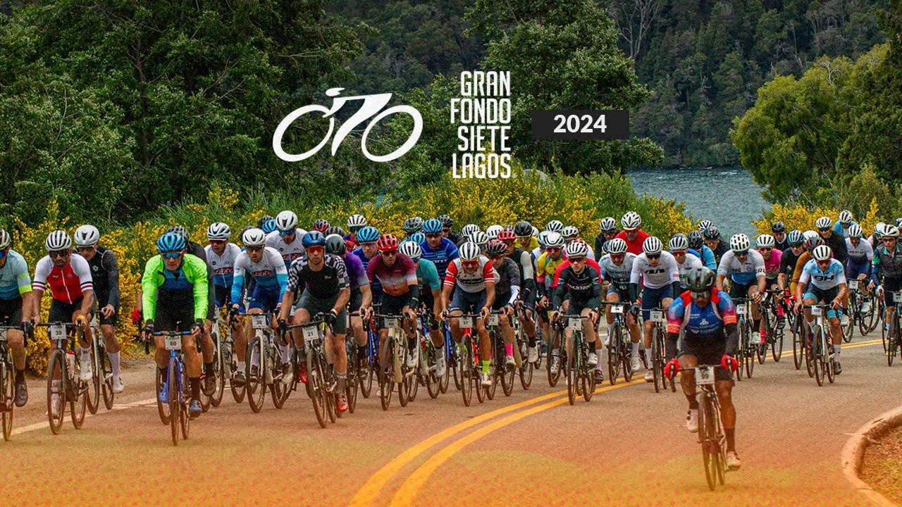 Gran Fondo 7 Lagos 2024 - 13&ordm; Edici&oacute;n