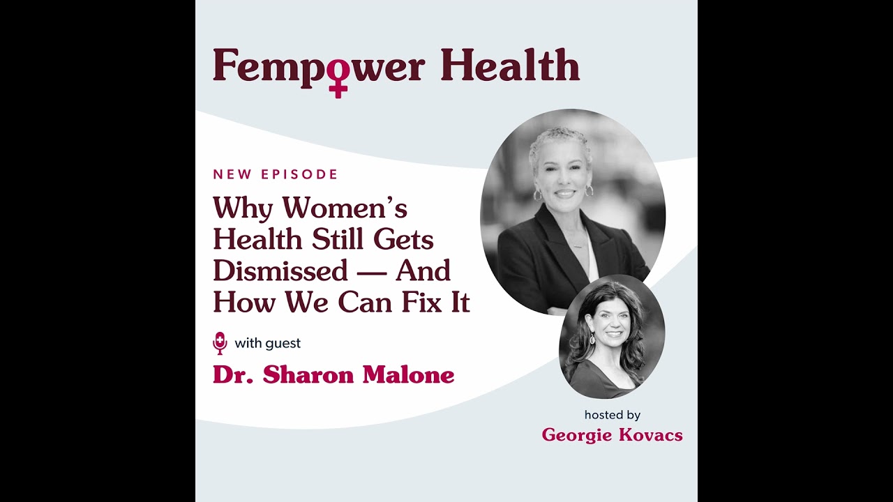 Why Women’s Health Still Gets Dismissed — And How We Can Fix It