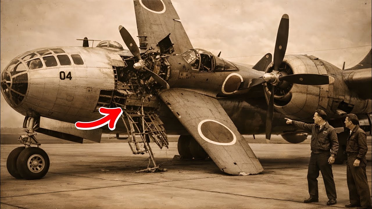 Branded a “Suicide Weapon” — Until This B-29 Shot Down 14 Japanese Fighters
