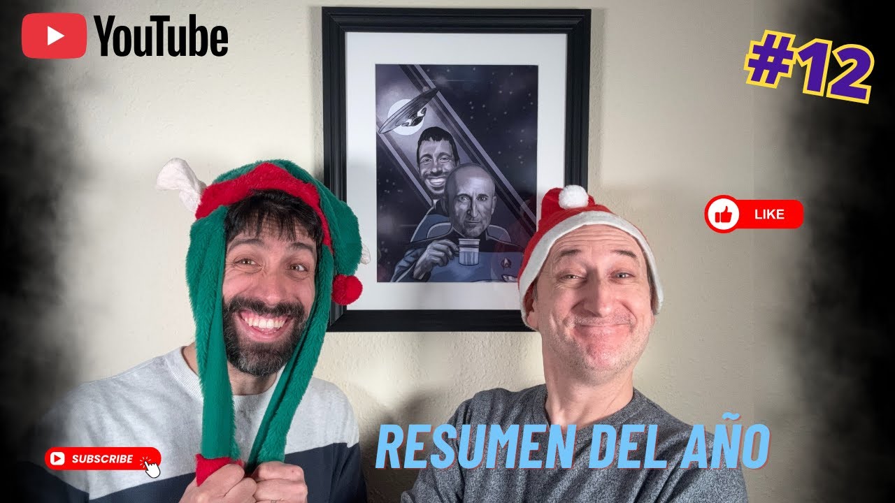 ⭐ “Un año de historias, risas y nostalgia | Resumen del canal”