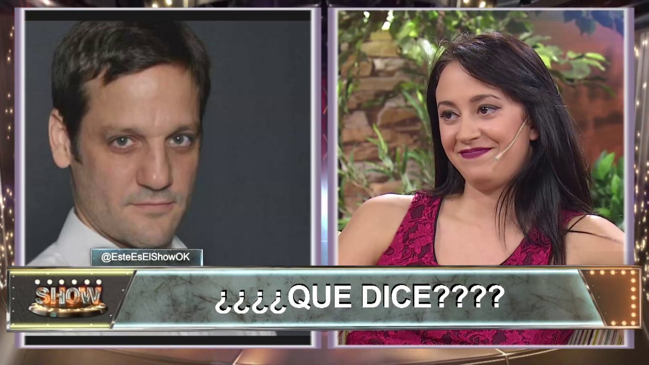 Nai Awada le declaró su amor por Whatsapp a Rodrigo de la Serna