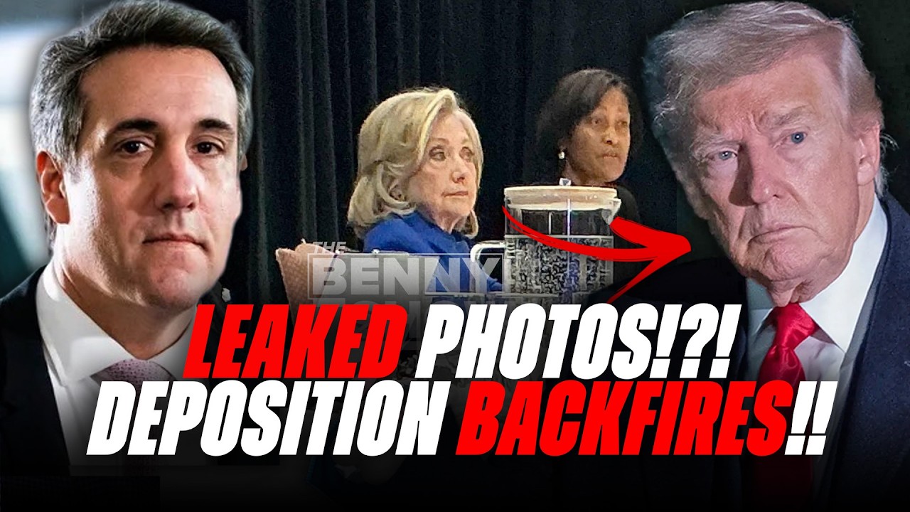Yikes! Trump in PANIC MODE After Clinton Depo TOTALLY IMPLODES
