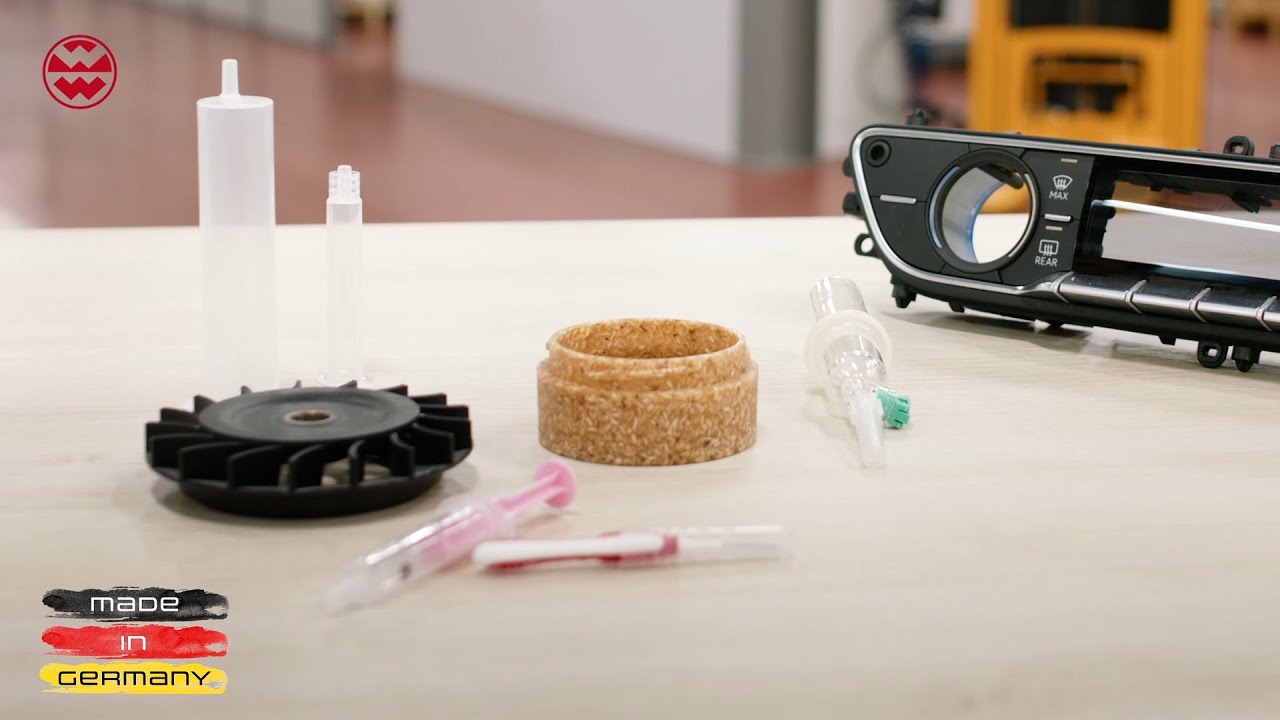 Made in Germany: Ewikon Heißkanalsysteme im Einsatz in der Kunststoffproduktion