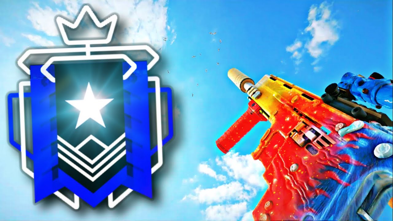 How to SOLO QUEUE to Champion - Console Rainbow Six Siege