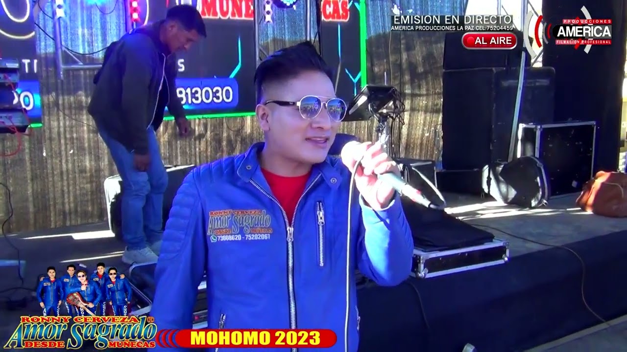 SHOW COMPLETO DE AMOR SAGRADO JUNTO A LA FRATERNIDAD MORENADA VERDADEROS HIJOS DE MOHOMO