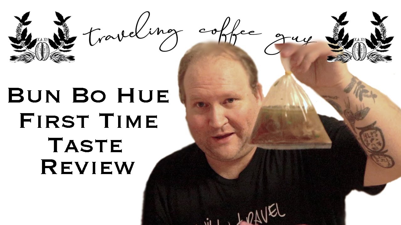 Former Vegetarian tries Bun Bo Hue for the first time. | Vietnamese Beef noodle Soup