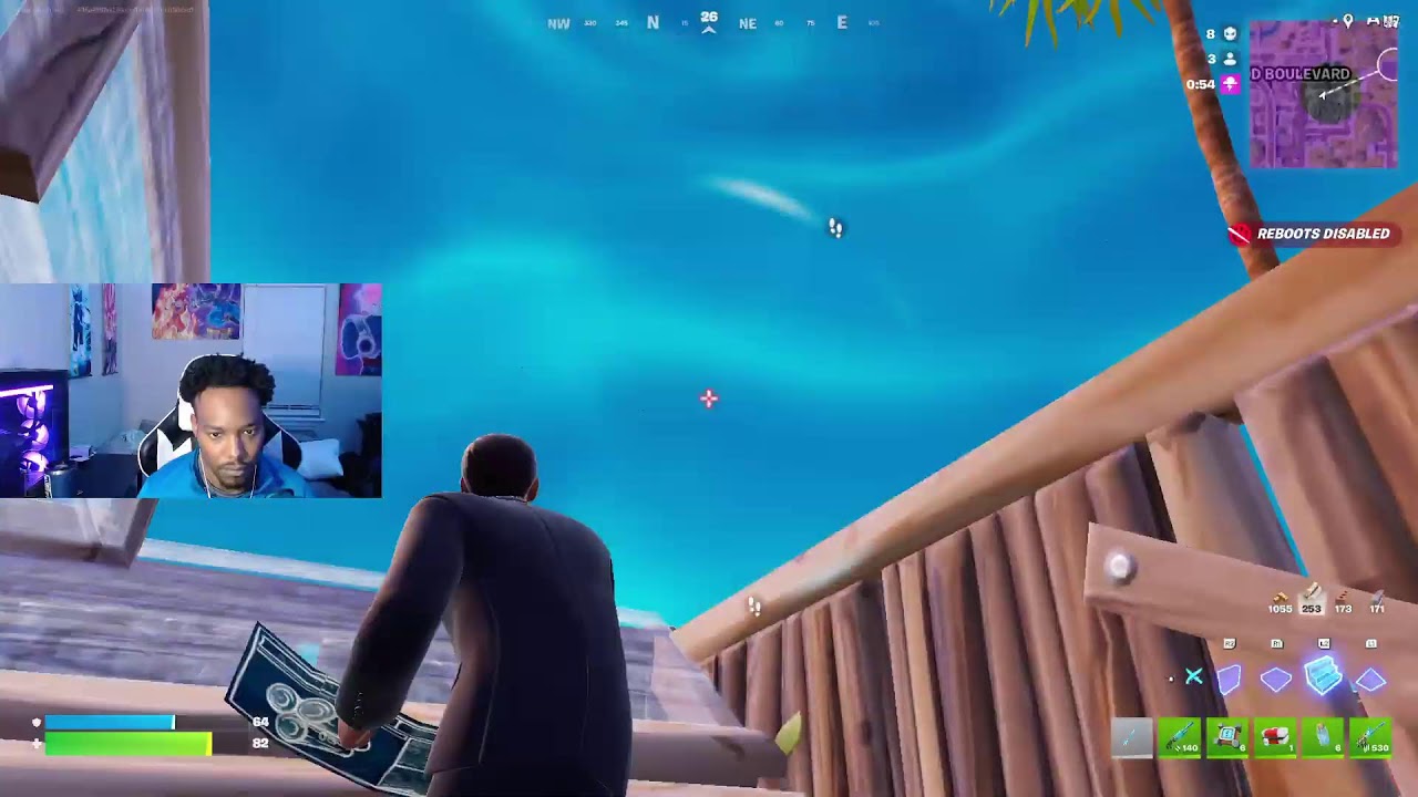 Fortnite dubs ONLY!!!