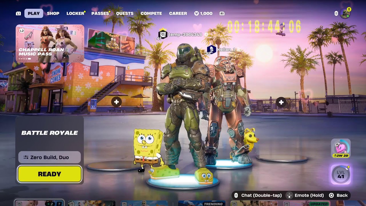 Fortnite!!!11