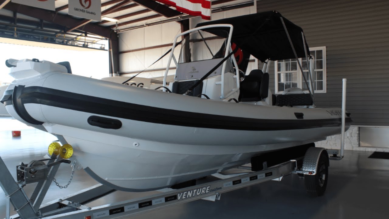 2023 Highfield Sport 660 | MarineMax Wrightsville Beach
