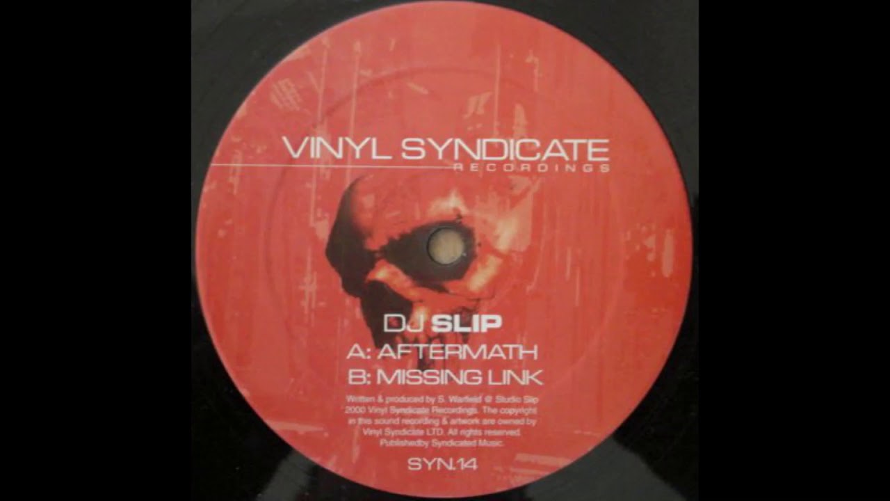 DJ Slip - Aftermath