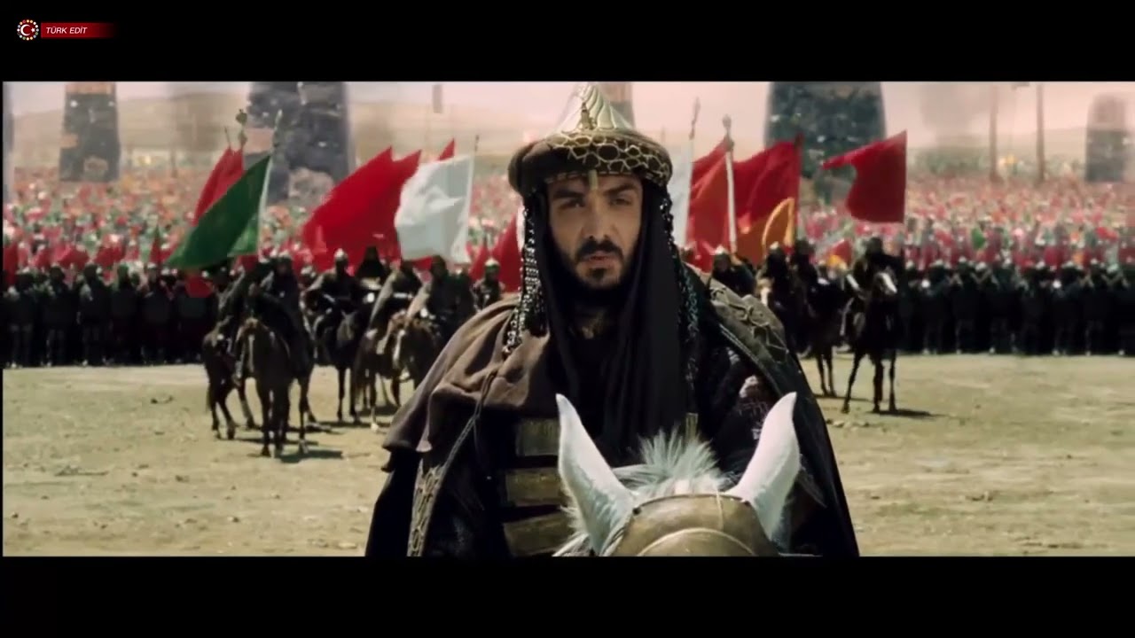 Fetih 1453 - Fatih Sultan Mehmet Gangsta's Paradise (с русскими субтитрами)