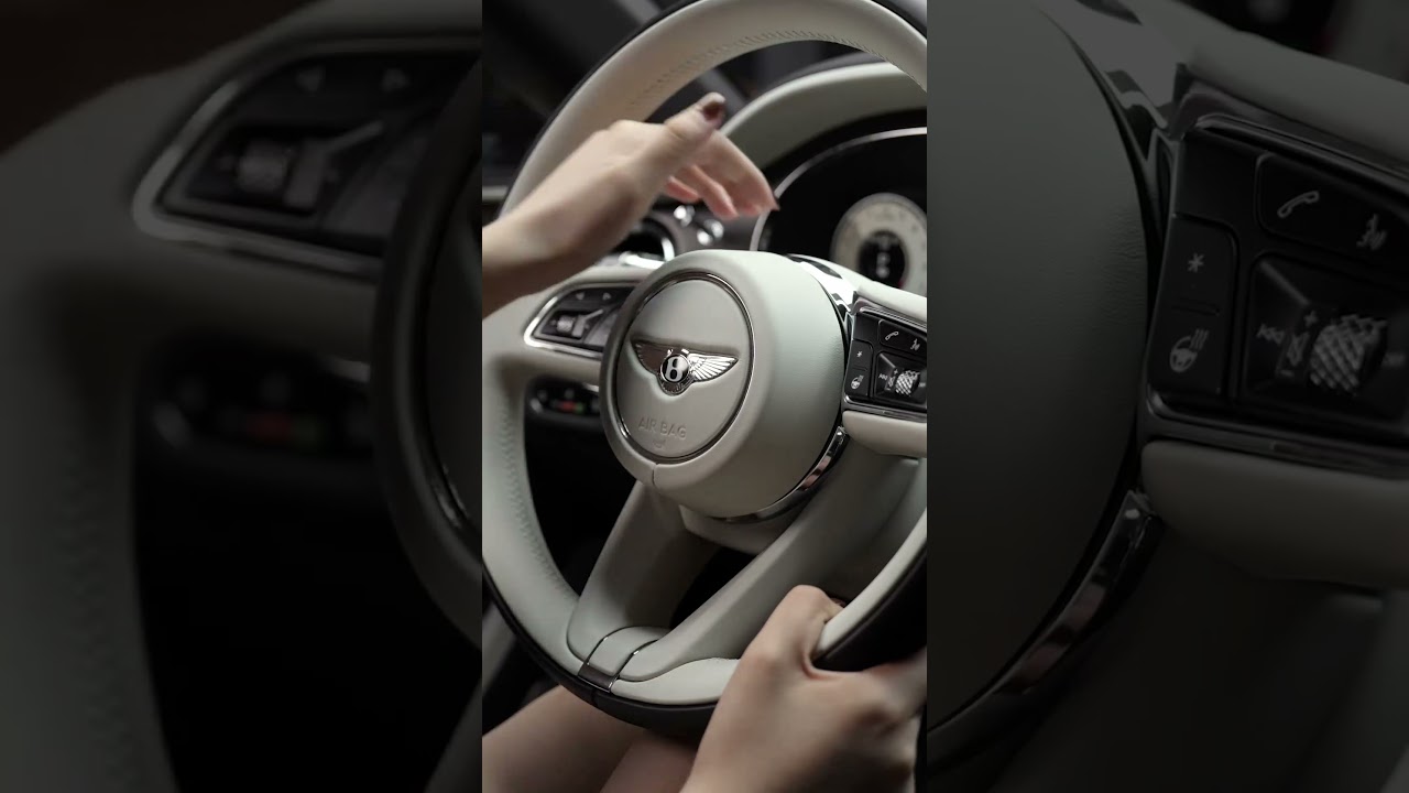 Bentley’s Finest: The Continental GT Mulliner