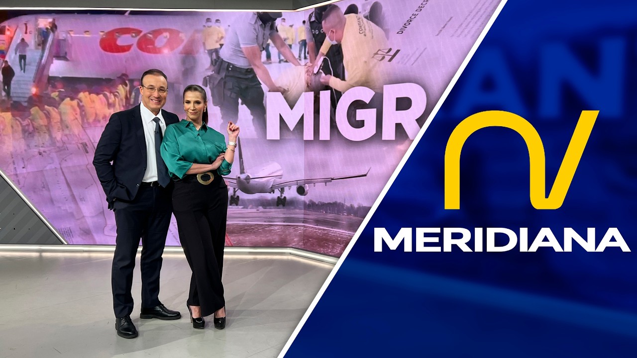 Noticias Venevision a esta hora - 25 de febrero de 2026