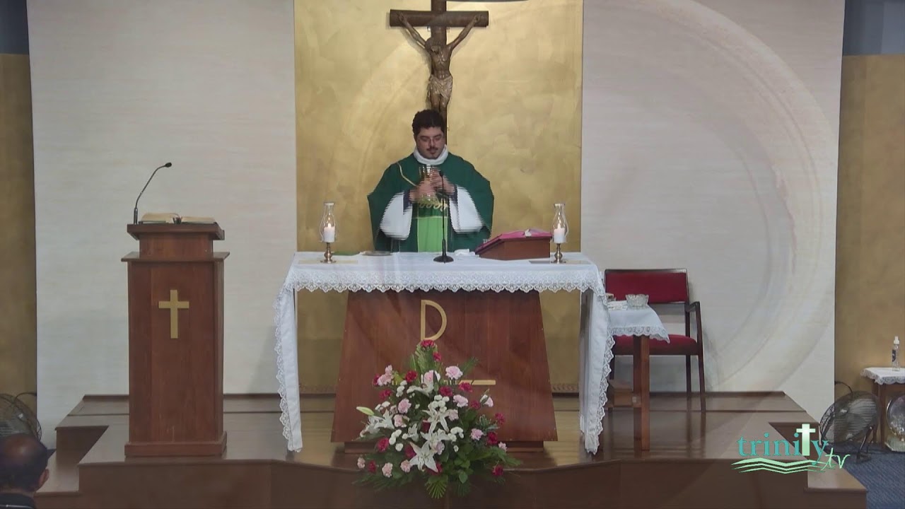 Holy Mass- Second Week of Ordinary Time- Friday 23rd January 2026