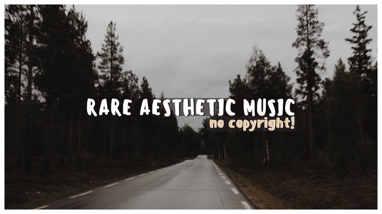 RARE/UNDERRATED AESTHETIC AUDIOS︱copyright free!!