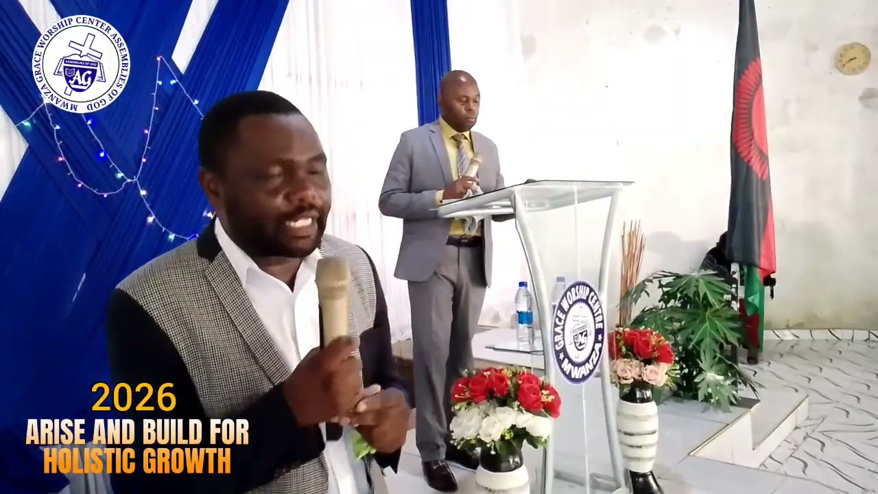 YESU NKHRISTU NDIYE ONDIMASULA