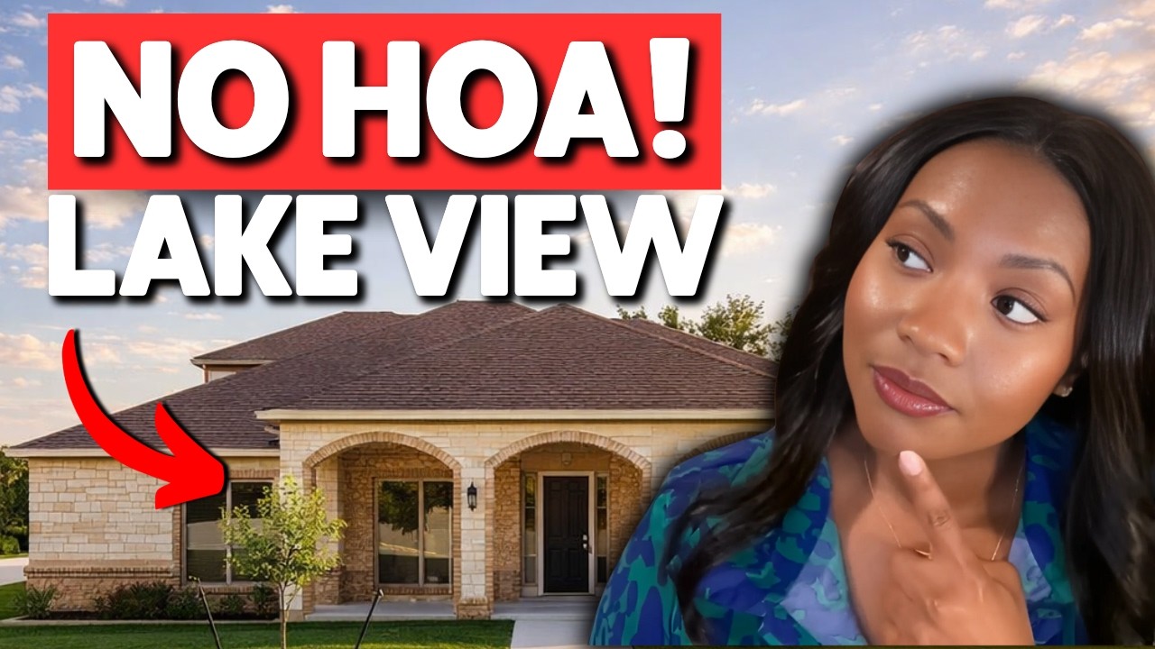Tour This SPECTACULAR New Construction HOME in Harker Heights Texas! [NO HOA!]
