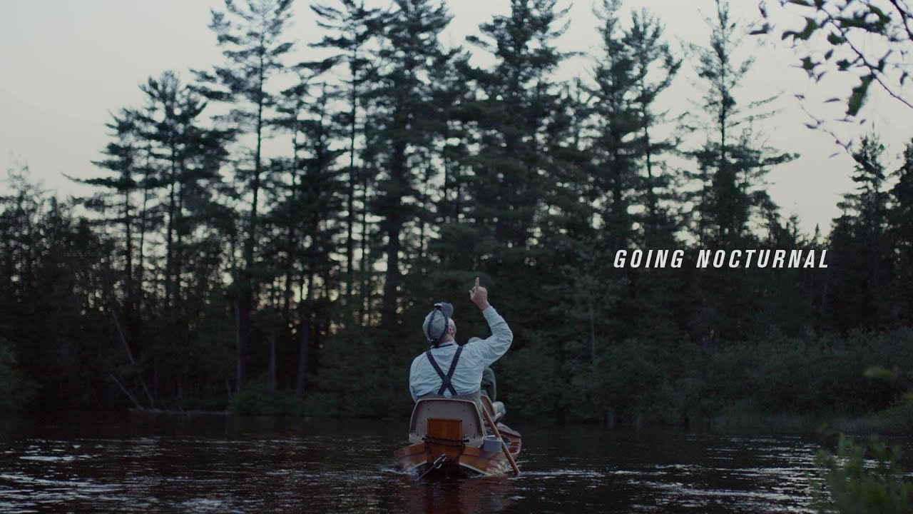 Trout Season - Going Nocturnal