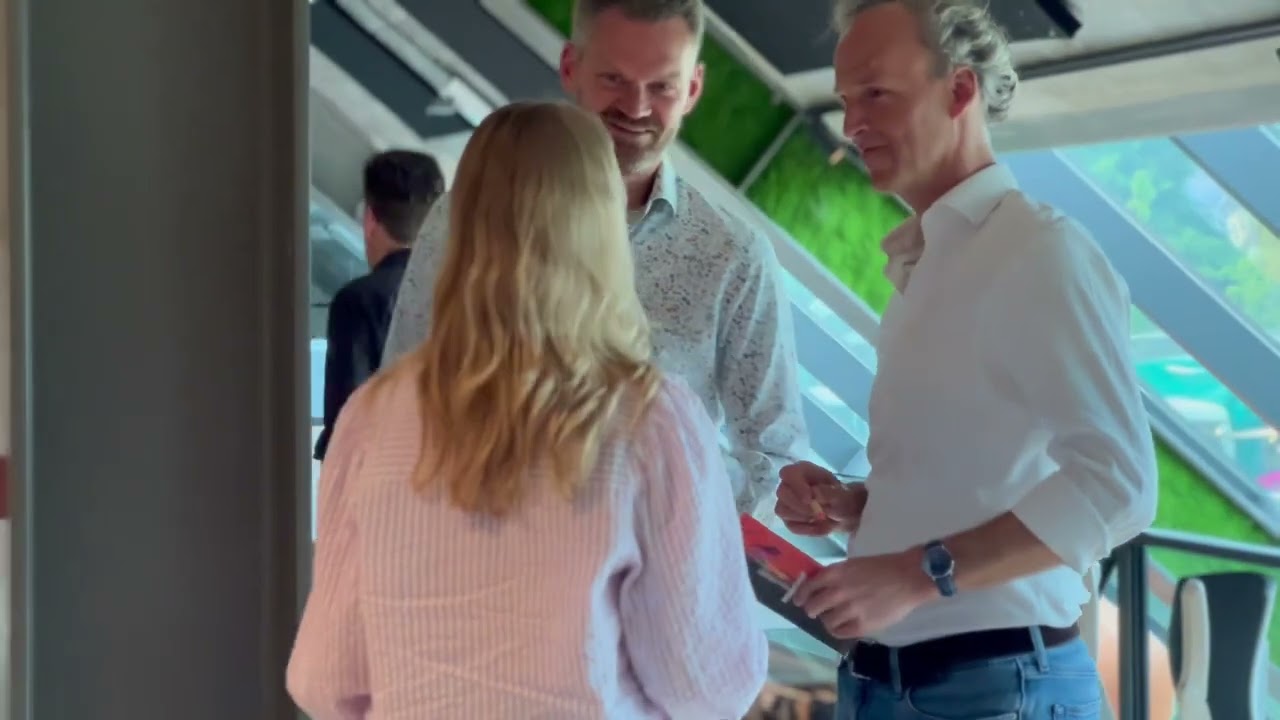 The Chain - Jij draagt de verandering. Wie draagt jou?