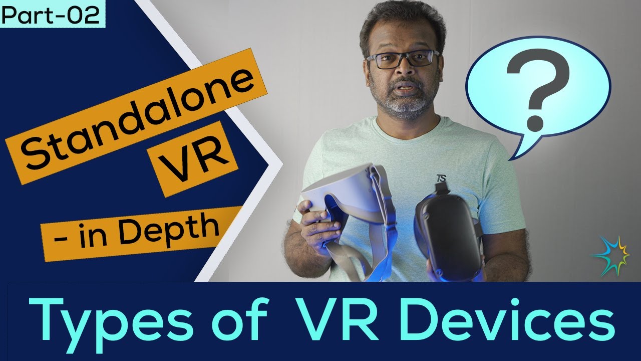 How to Pick Your VR Headset? | Exciting Insights On “Standalone” Devices | (Part-2 of 4)