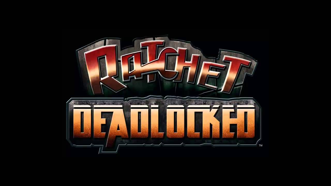 Ratchet Deadlocked - Maraxus - Total Control