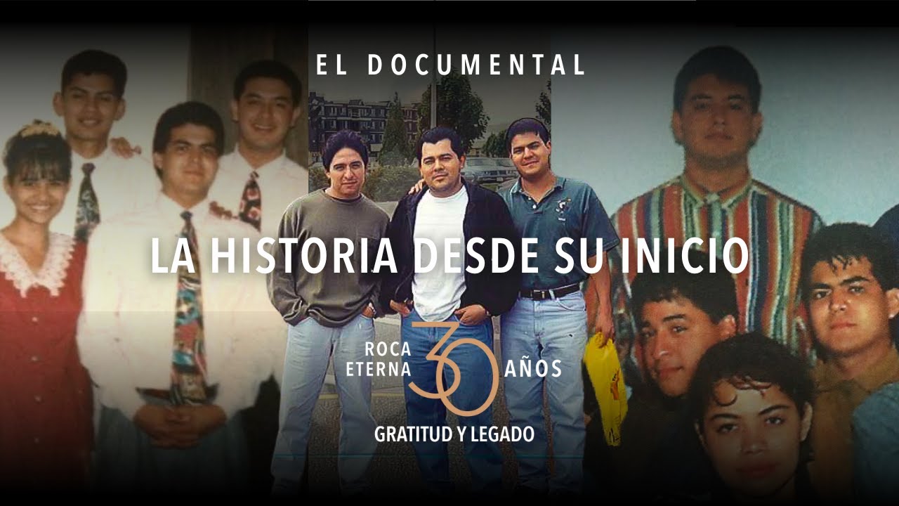 Roca Eterna: La historia desde su inicio | Documental