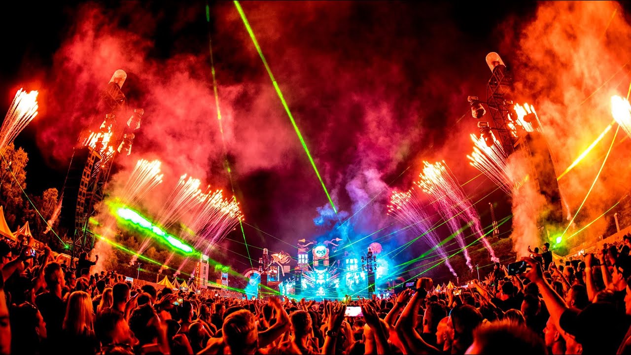 ★ BEST EDM MUSIC ★ MEGAMIX 2015 ★ FESTIVAL VIDEO ★