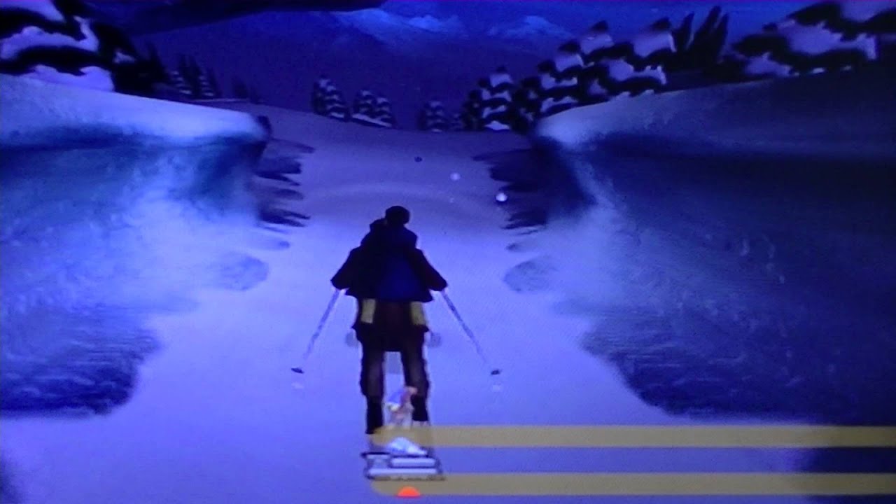 The Polar Express: Chapter 2: The Rooftop Level Chasing The Train