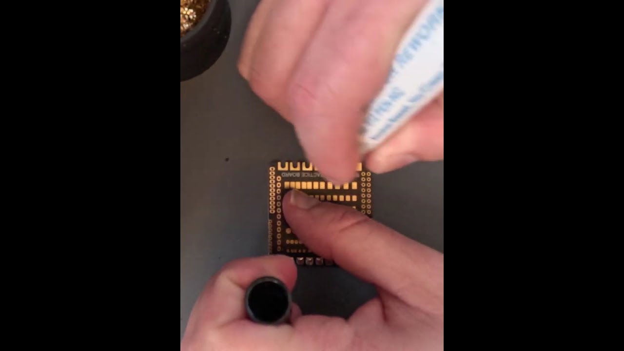 Beginner Soldering Practice ✈️ Flight Controllers