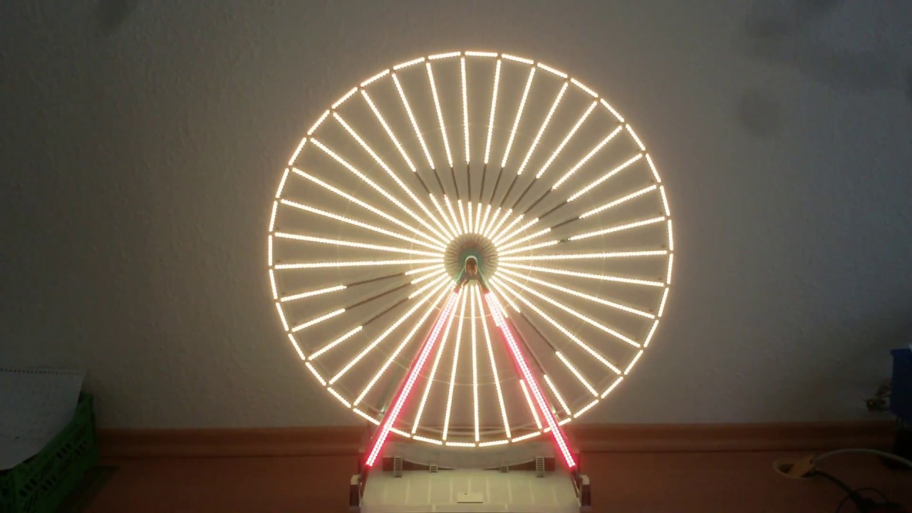 Faller Jupiter 140470 mit adressierbaren RGB LEDs