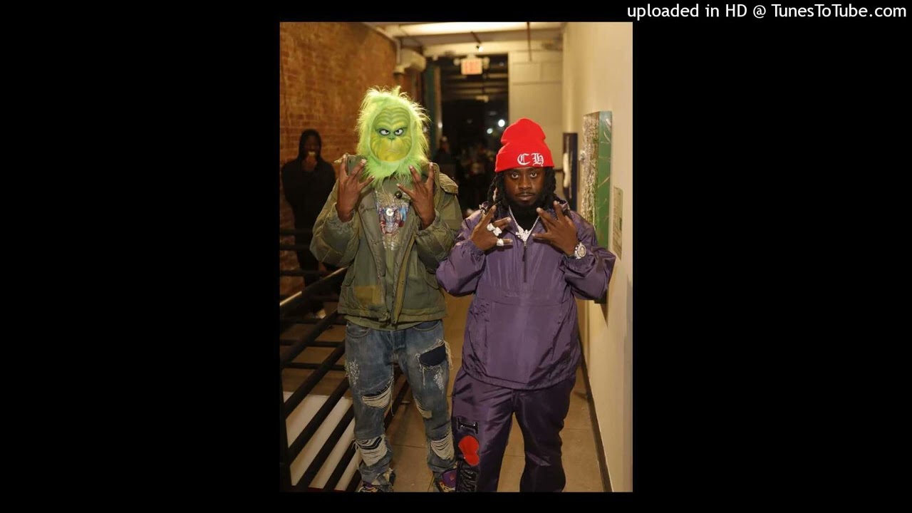 Shawny Binladen x Big YAYA Sample Type Beat - 