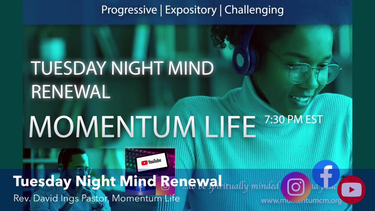 Live with Momentum Life