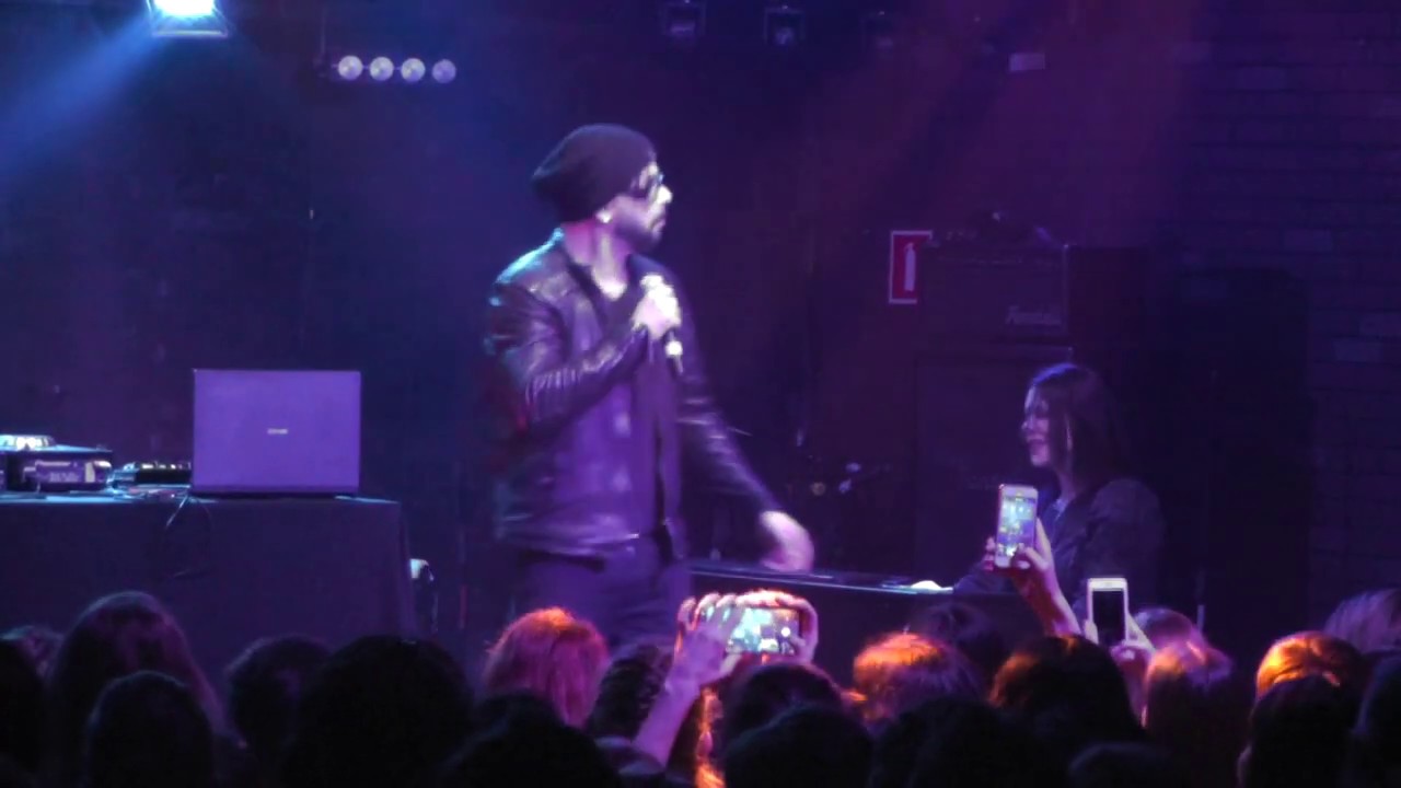 Oomph! Ich will deine Seele (DJ Dero feat. piano cover, Rock House, Moscow 07.03.20)