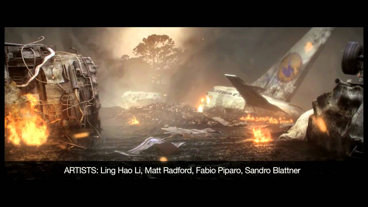 En Route -  VFX Breakdown