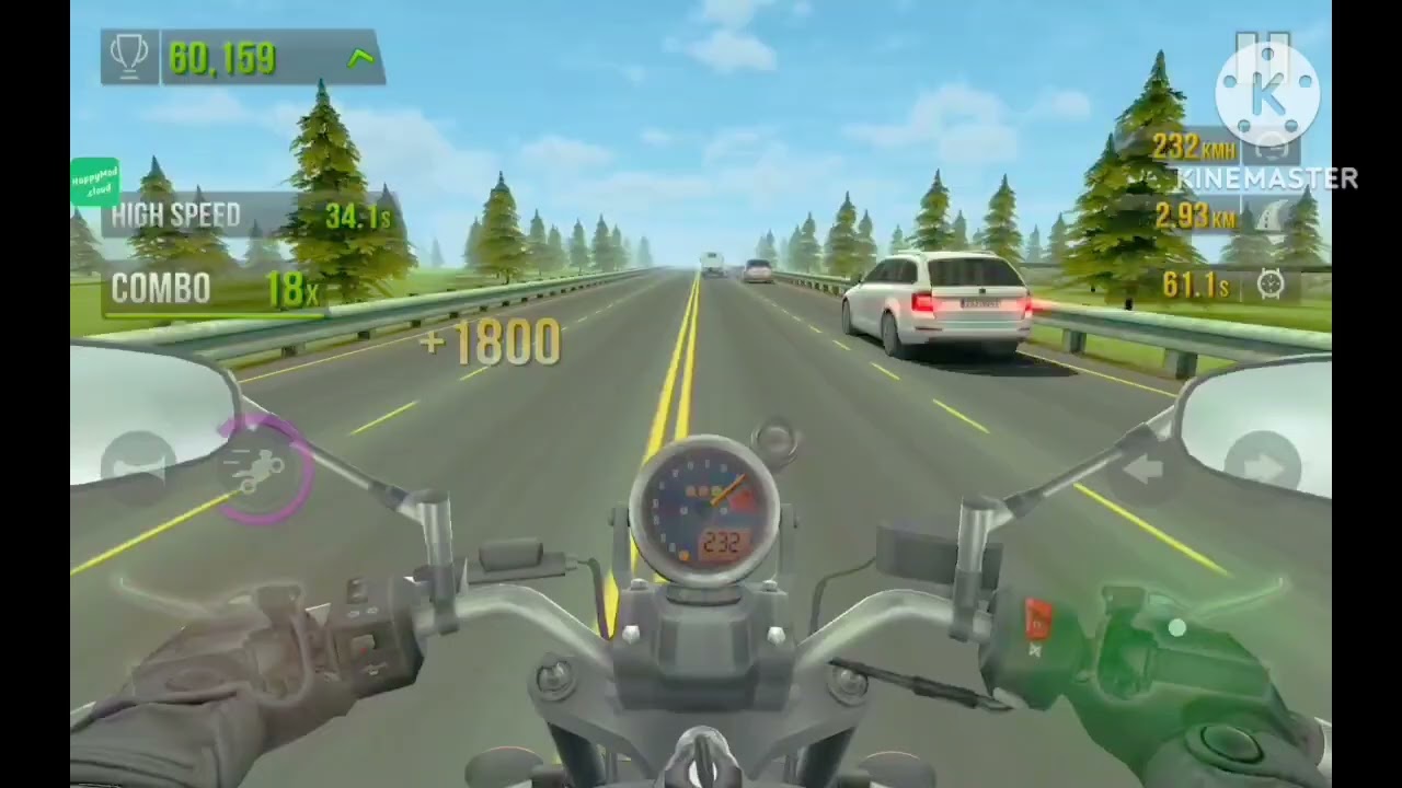 Traffic     Rider     V      2.11     Update     Gameplay     #116     🏍    🛵