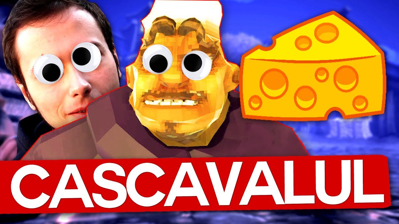 LOCUL PERFECT, TREBUIE VAZUT! MaxINFINITE si Pisica!