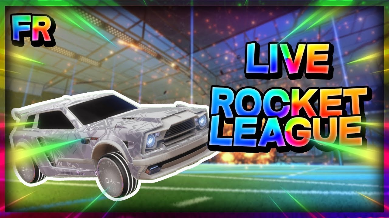 VENEZ / Premier live de 2026 sur Rocket League