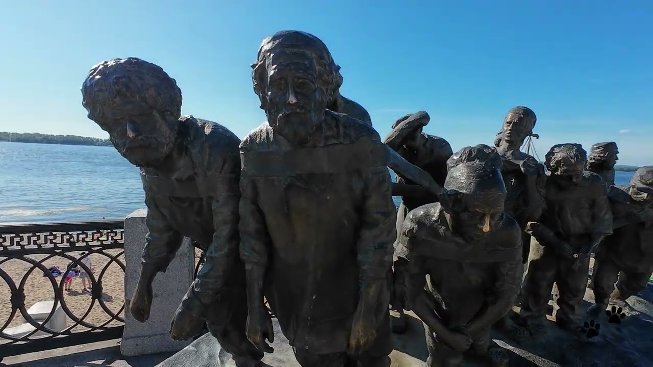 Замок Гарибадльди и Самара