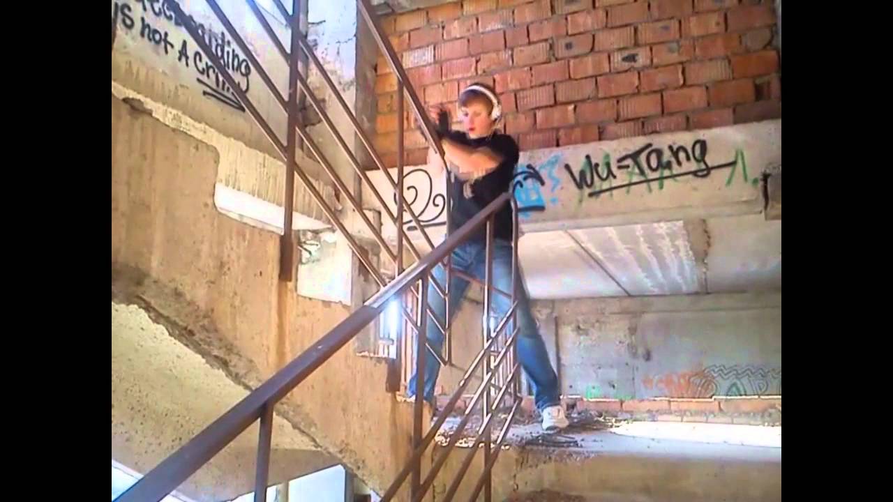 |Treeblack| NewType Industrial Dance by Hero Inhuman