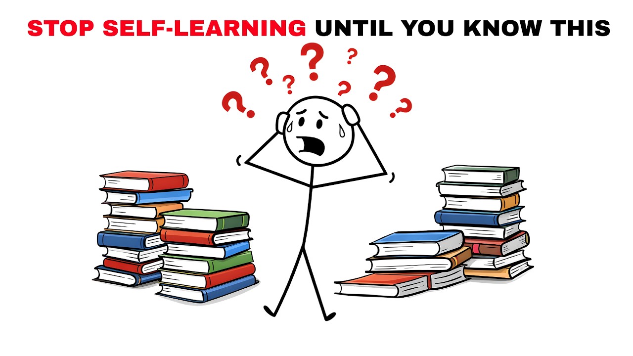 Why You Study Hard But Remember Nothing?