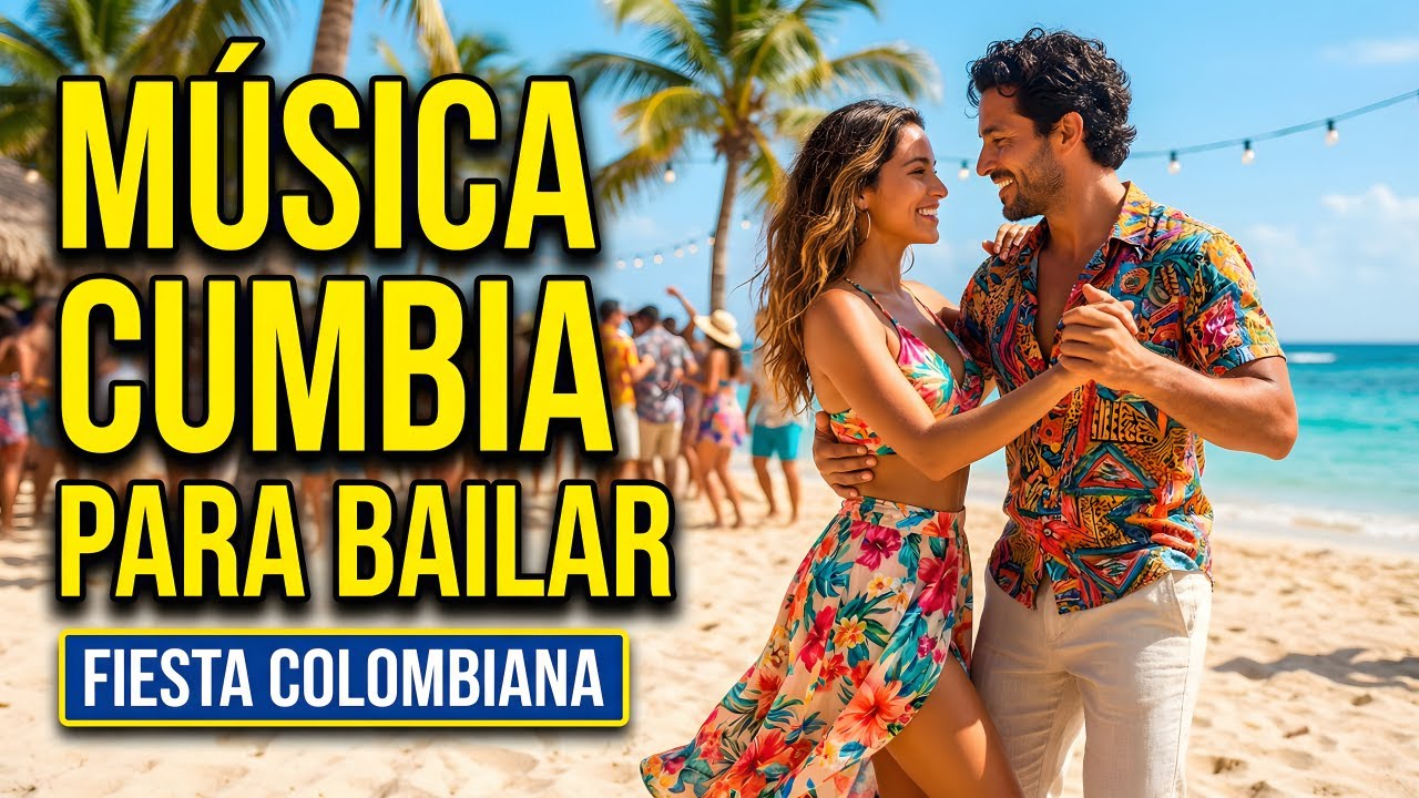 RITMO LATINO DE FIESTA | Música Cumbia Para Bailar | Cumbias Sabrosas
