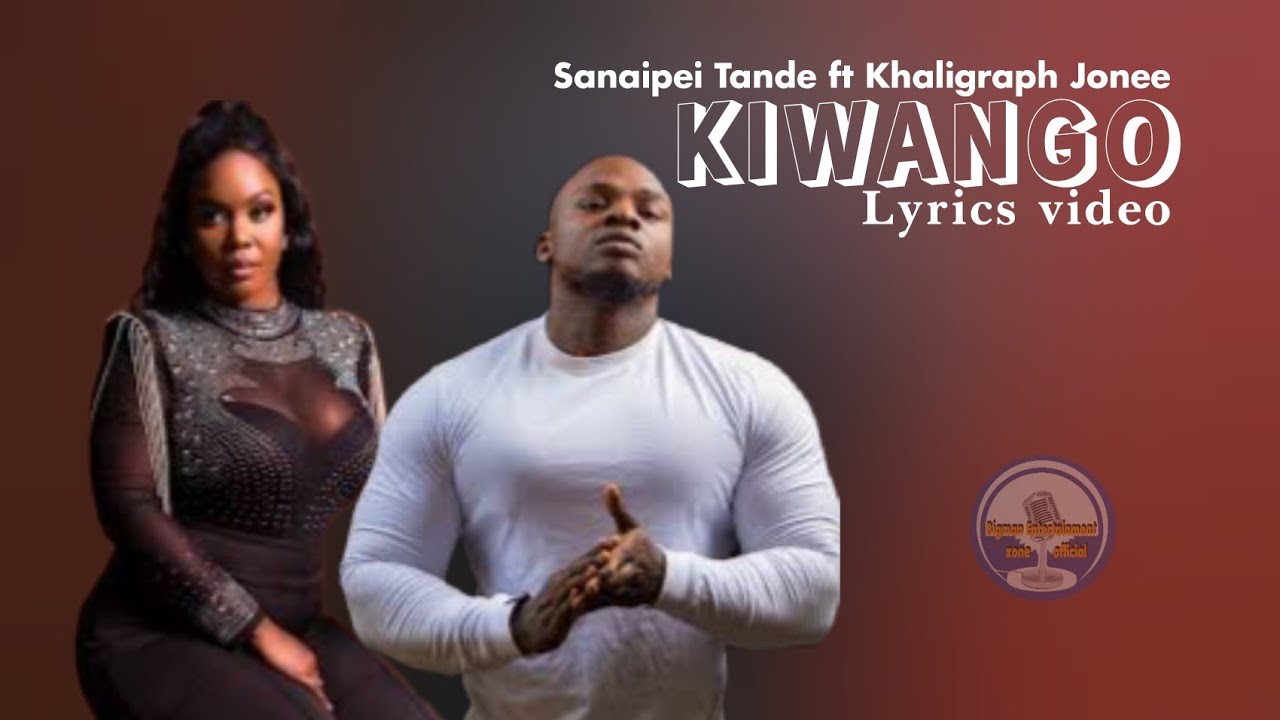 Sanaipei Tande x Khaligraph Jones - Kiwango ( Official Lyrics Video)
