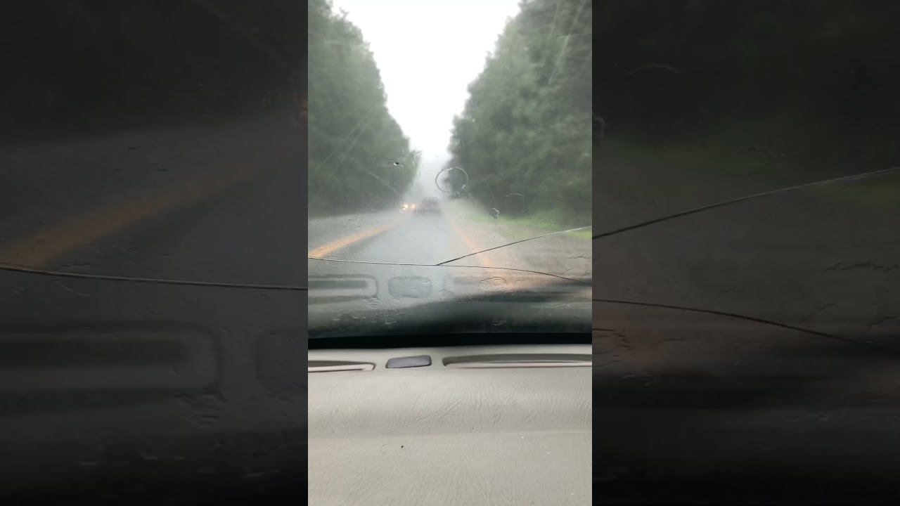 hard rain July 20 2021