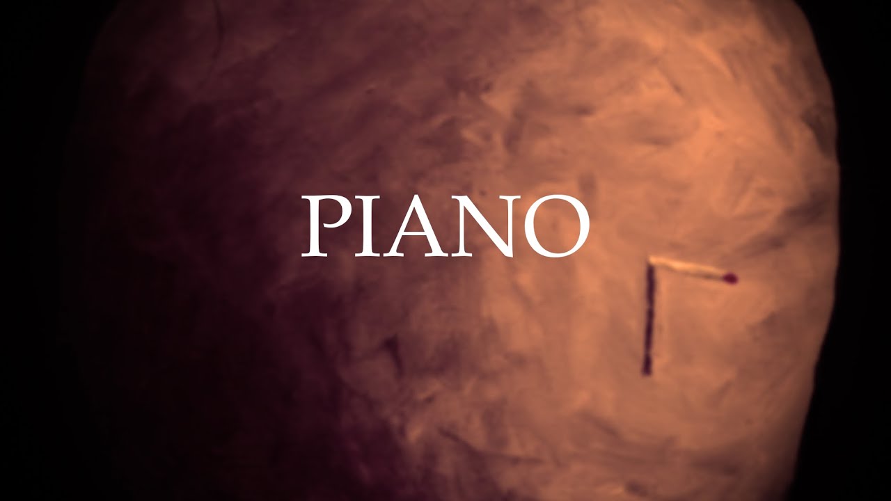 The Caretaker - An empty bliss beyond this World (on Piano)
