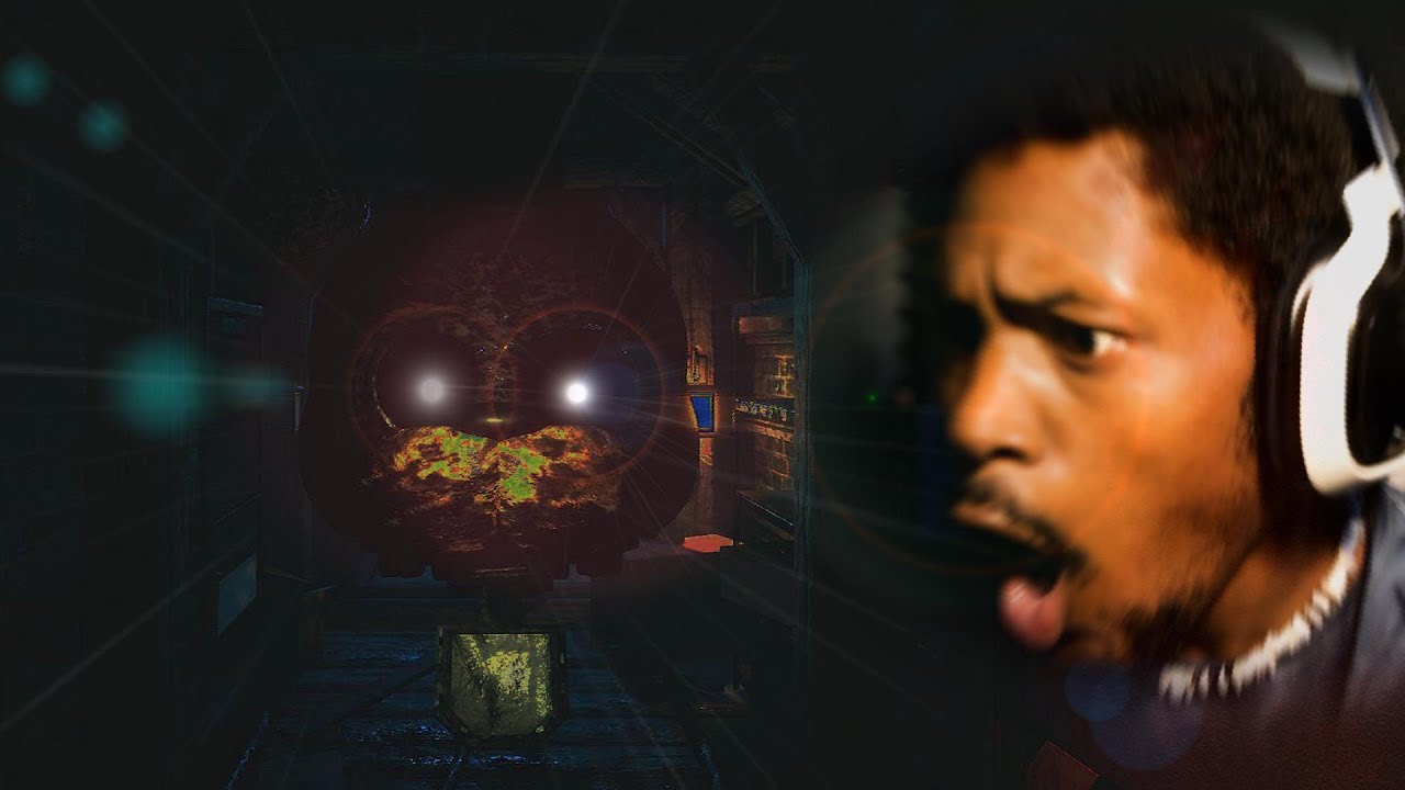 GOLDEN FREDDY.. PLEASE.. I'LL GIVE YOU $3 | The Joy of Creation: Story Mode #4 (Attic)
