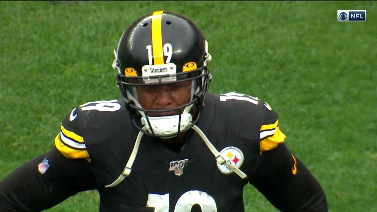Mason Rudolph Full Knockout Sequence | NFL