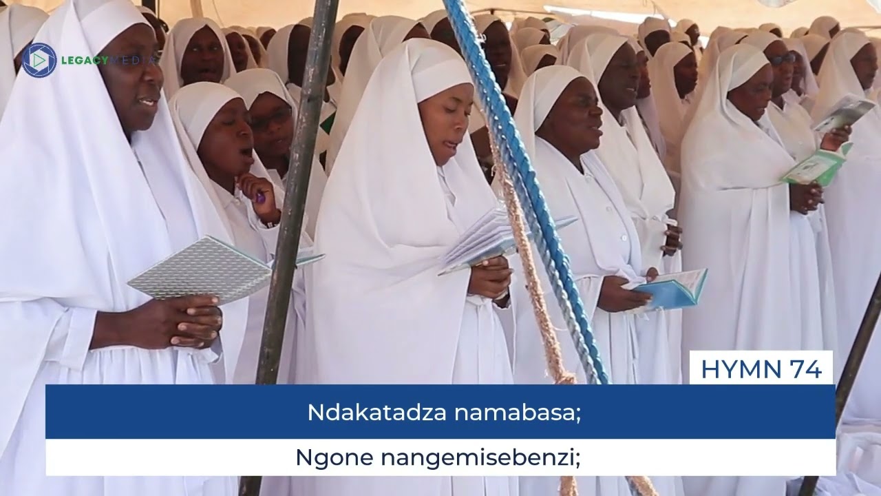 Hymn 74- Baba Ndiri Mwana Wako